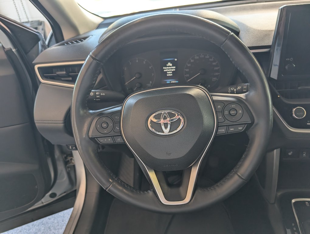 Toyota COROLLA CROSS LE AWD, GARANTIE JUSQU EN 2028, 2024 à Magog, Québec - 15 - w1024h768px