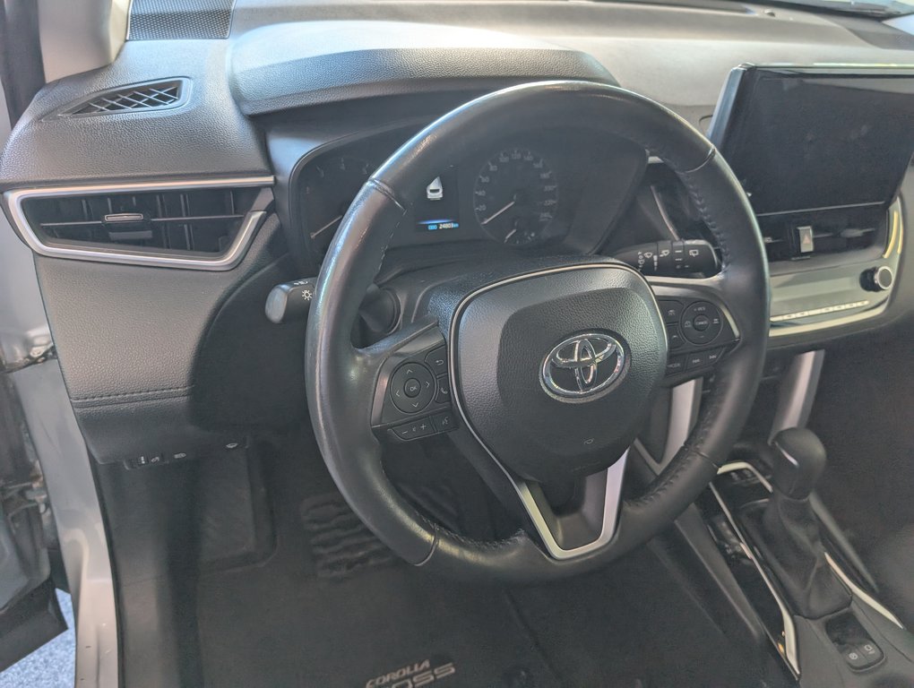 Toyota COROLLA CROSS LE AWD, GARANTIE JUSQU EN 2028, 2024 à Magog, Québec - 13 - w1024h768px