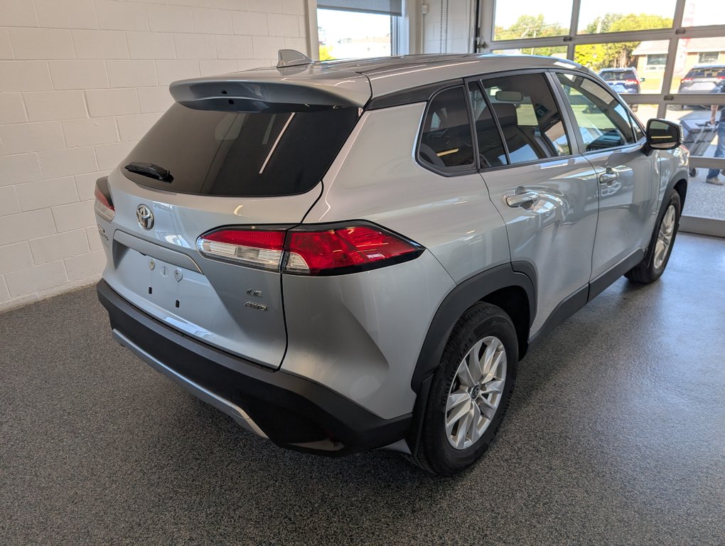 Toyota COROLLA CROSS LE AWD, GARANTIE JUSQU EN 2028, 2024 à Magog, Québec - 3 - w1024h768px