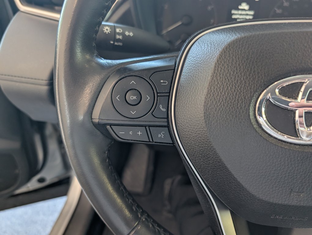 Toyota COROLLA CROSS LE AWD, GARANTIE JUSQU EN 2028, 2024 à Magog, Québec - 19 - w1024h768px