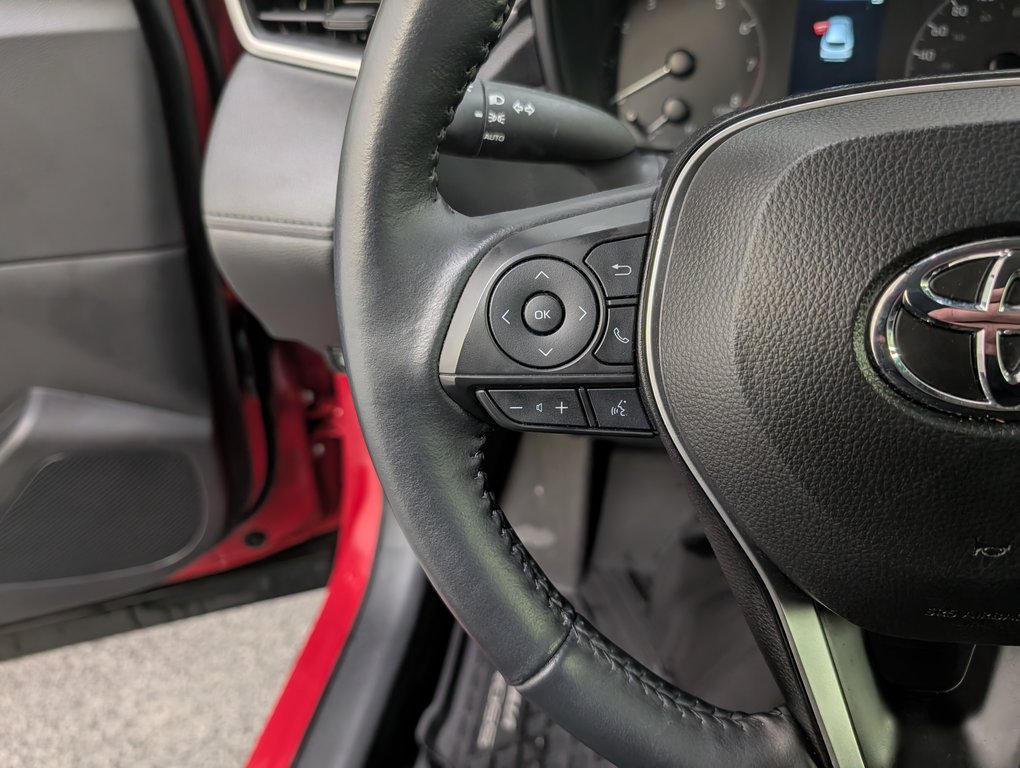 2024 Toyota Corolla Cross LE AWD, GARANTIE JUSQU EN 2028, in Magog, Quebec - 19 - w1024h768px