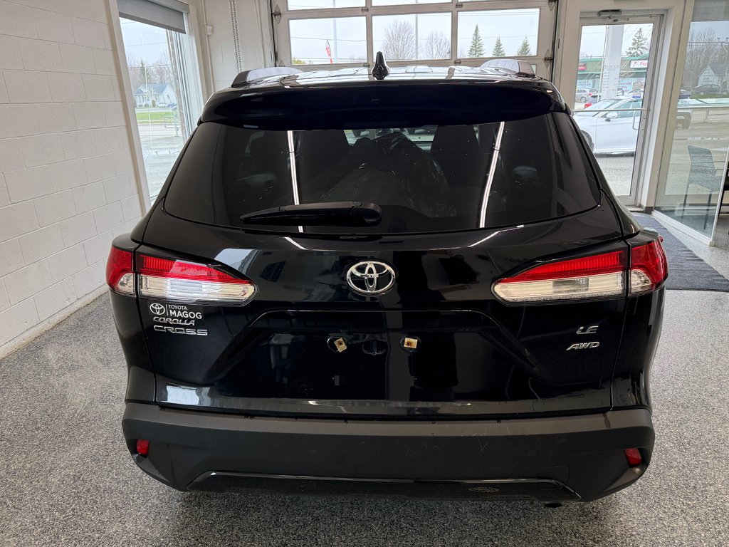 Toyota Corolla Cross LE AWD, GARANTIE JUSQU EN 2029 2024 à Magog, Québec - 4 - w1024h768px