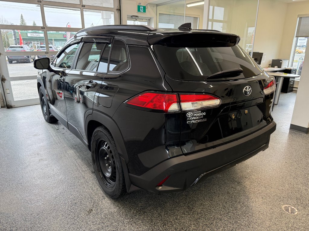 Toyota Corolla Cross LE AWD, GARANTIE JUSQU EN 2029 2024 à Magog, Québec - 5 - w1024h768px