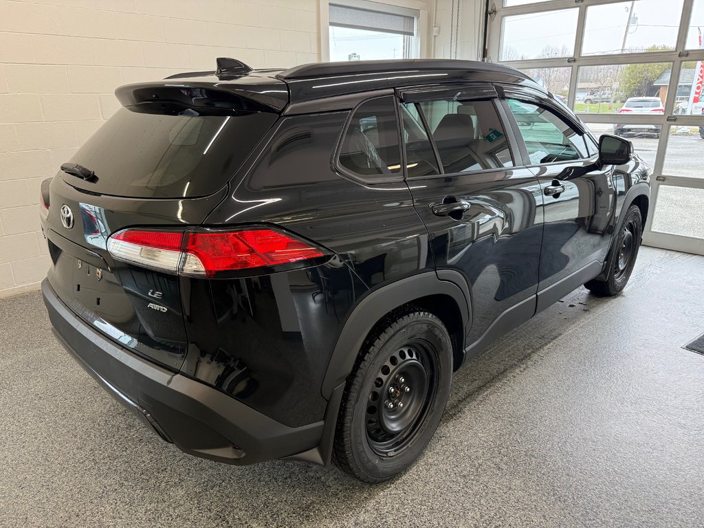 Toyota Corolla Cross LE AWD, GARANTIE JUSQU EN 2029 2024 à Magog, Québec - 3 - w1024h768px