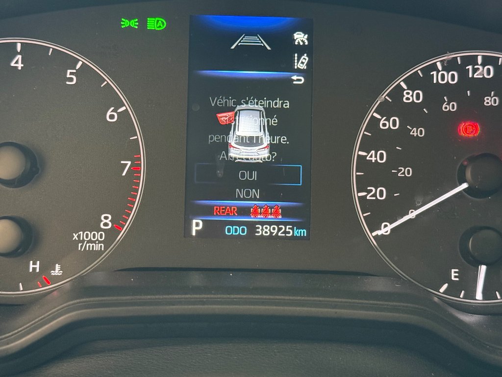 Toyota Corolla Cross LE AWD, GARANTIE JUSQU EN 2029 2024 à Magog, Québec - 16 - w1024h768px