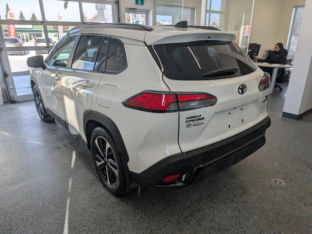 Toyota Corolla Cross XSE HYBRID, GARANTIE JUSQU EN 2029, 2025 à Magog, Québec - 4 - w1024h768px