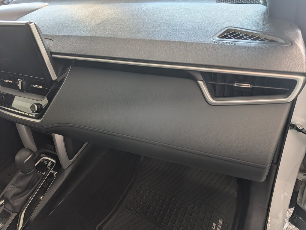 Toyota Corolla Cross XSE HYBRID, GARANTIE JUSQU EN 2029, 2025 à Magog, Québec - 9 - w1024h768px