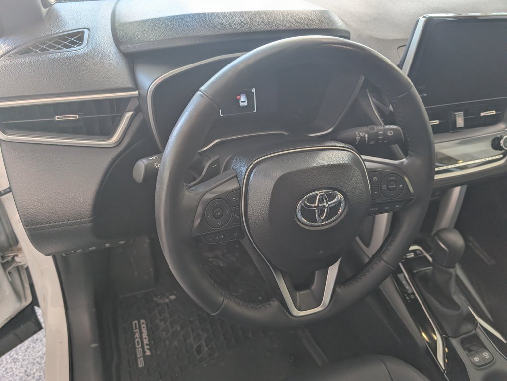 Toyota Corolla Cross XSE HYBRID, GARANTIE JUSQU EN 2029, 2025 à Magog, Québec - 12 - w1024h768px