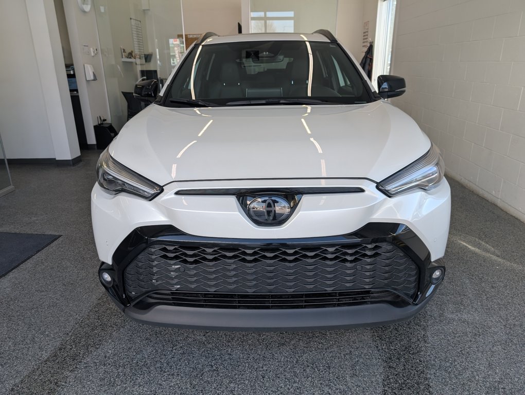 Toyota Corolla Cross XSE HYBRID, GARANTIE JUSQU EN 2029, 2025 à Magog, Québec - 5 - w1024h768px