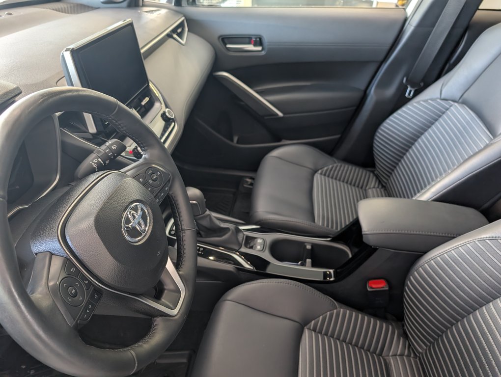 Toyota Corolla Cross XSE HYBRID, GARANTIE JUSQU EN 2029, 2025 à Magog, Québec - 11 - w1024h768px