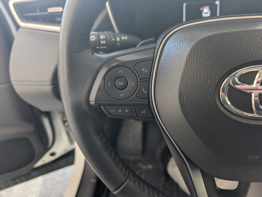 Toyota Corolla Cross XSE HYBRID, GARANTIE JUSQU EN 2029, 2025 à Magog, Québec - 19 - w1024h768px