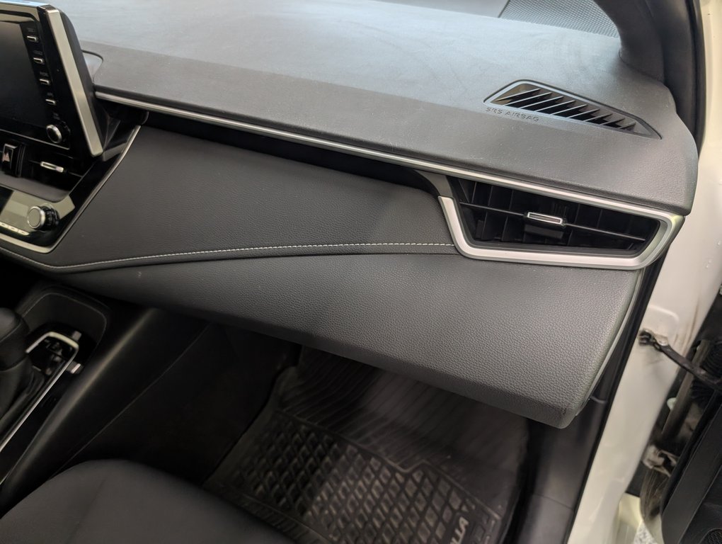 Toyota Corolla Hatchback AUTOMATIQUE, A/C, 2020 à Magog, Québec - 10 - w1024h768px