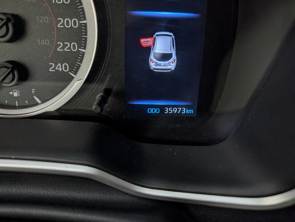 Toyota Corolla Hatchback AUTOMATIQUE, A/C, 2020 à Magog, Québec - 20 - w1024h768px