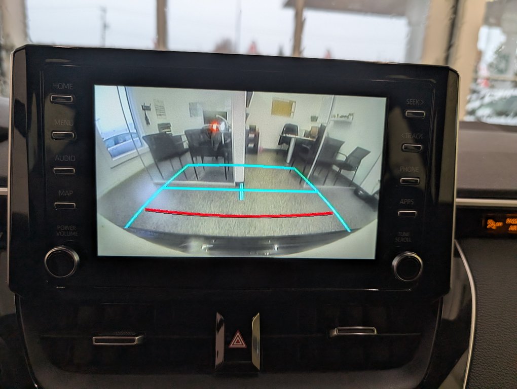 Toyota Corolla Hatchback AUTOMATIQUE, A/C, 2020 à Magog, Québec - 21 - w1024h768px