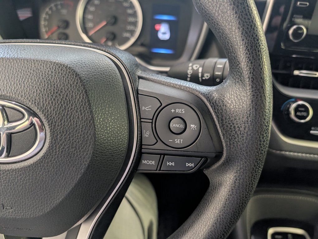 Toyota Corolla Hatchback AUTOMATIQUE, A/C, 2020 à Magog, Québec - 19 - w1024h768px