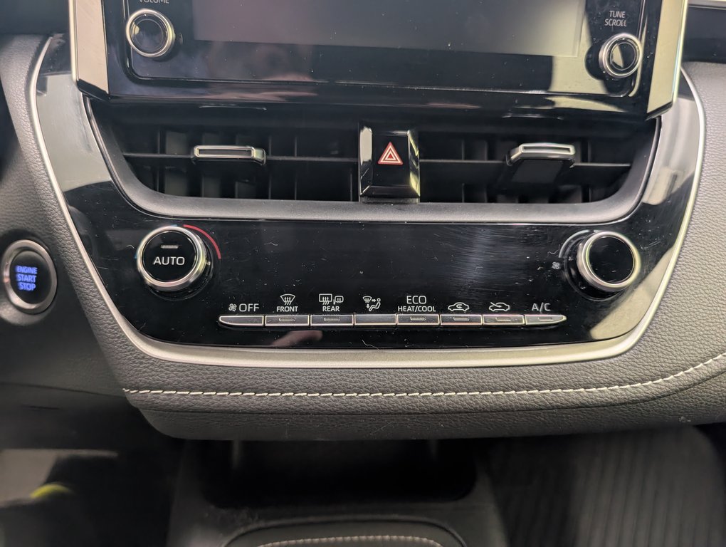 Toyota Corolla Hatchback AUTOMATIQUE, A/C, 2020 à Magog, Québec - 17 - w1024h768px