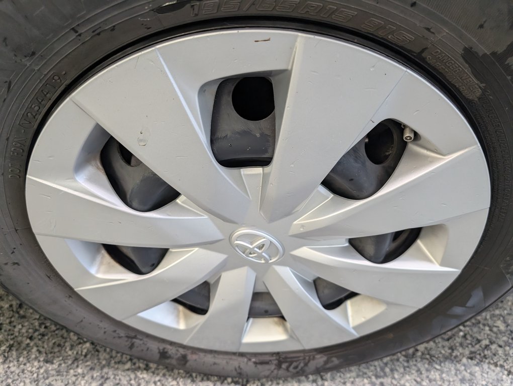 Toyota Corolla Hatchback AUTOMATIQUE, A/C, 2020 à Magog, Québec - 23 - w1024h768px