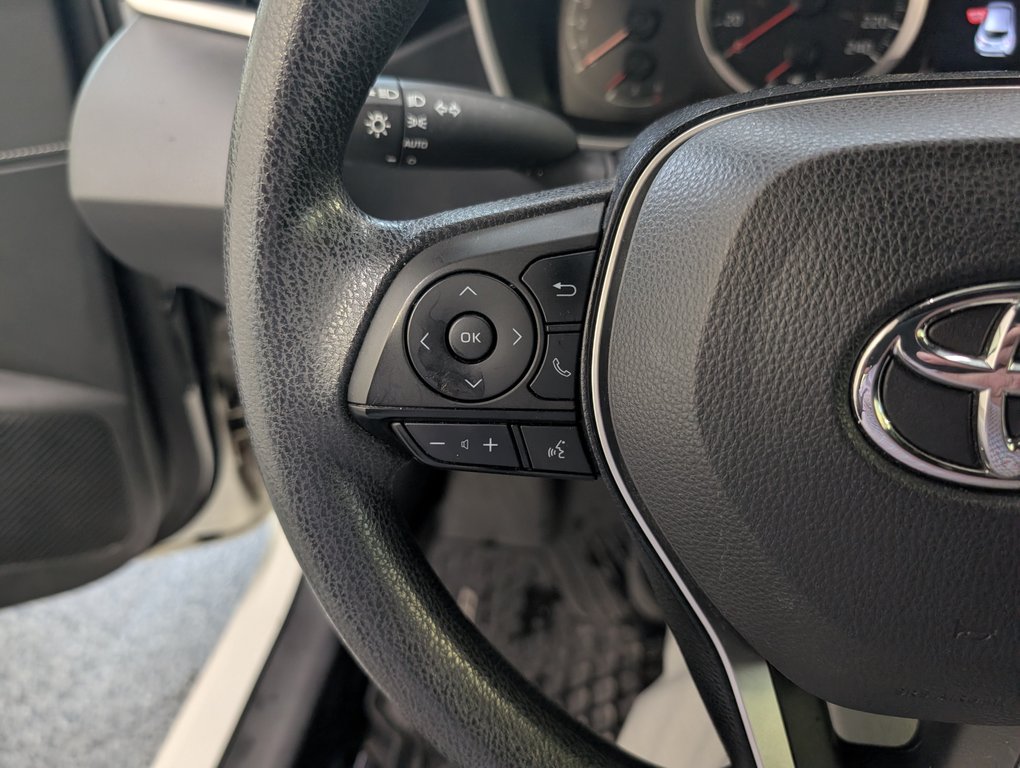 Toyota Corolla Hatchback AUTOMATIQUE, A/C, 2020 à Magog, Québec - 18 - w1024h768px