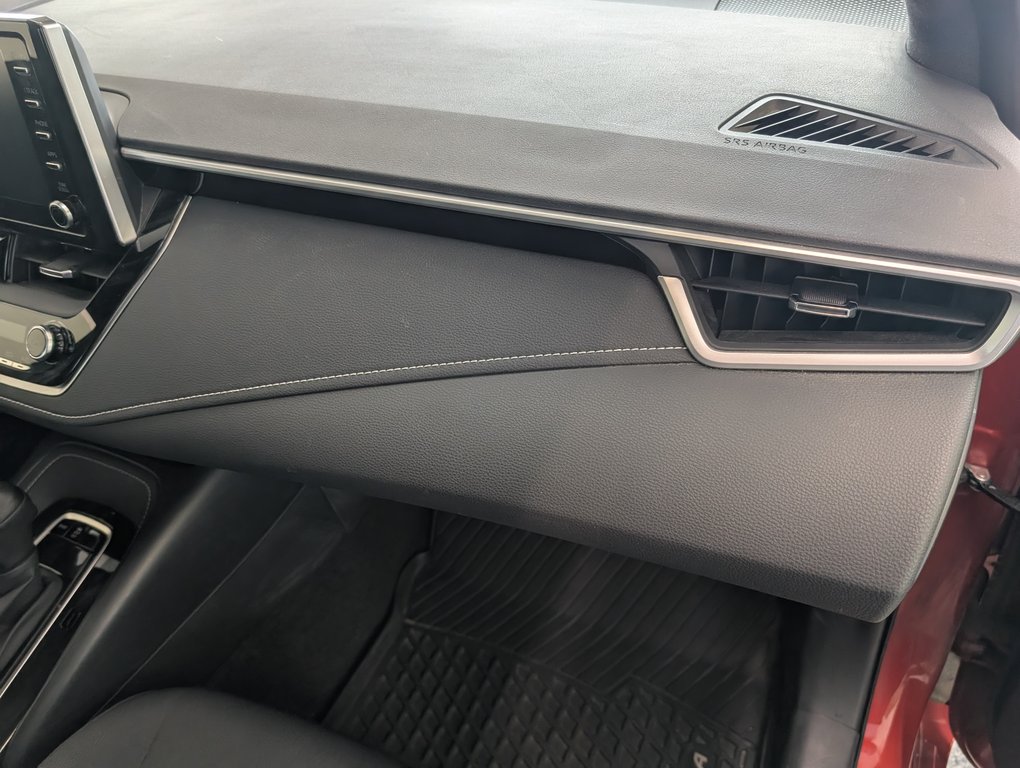 2020 Toyota Corolla Hatchback S, AUTOMATIQUE, A/C, in Magog, Quebec - 7 - w1024h768px