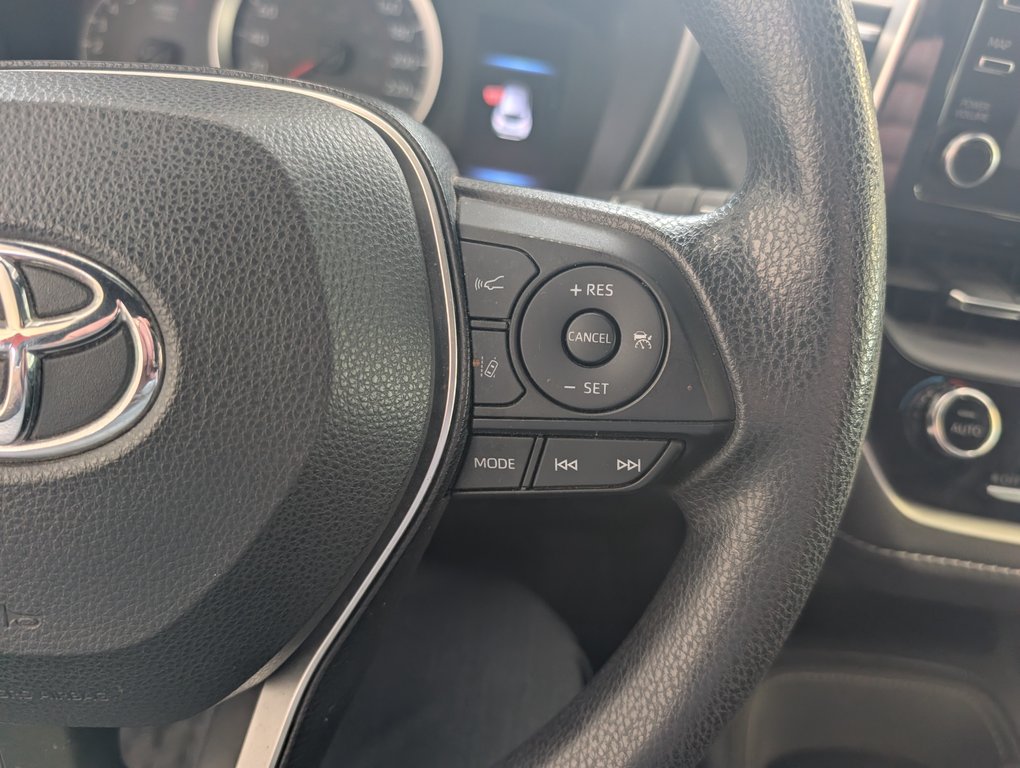 2020 Toyota Corolla Hatchback S, AUTOMATIQUE, A/C, in Magog, Quebec - 15 - w1024h768px