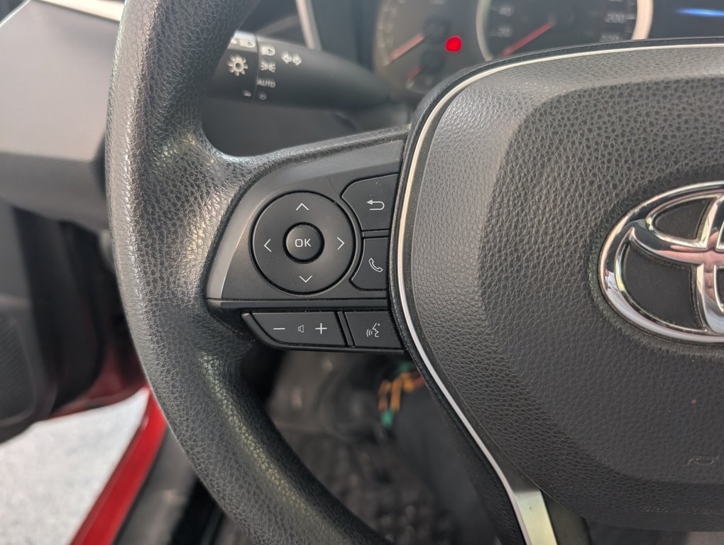 2020 Toyota Corolla Hatchback S, AUTOMATIQUE, A/C, in Magog, Quebec - 14 - w1024h768px
