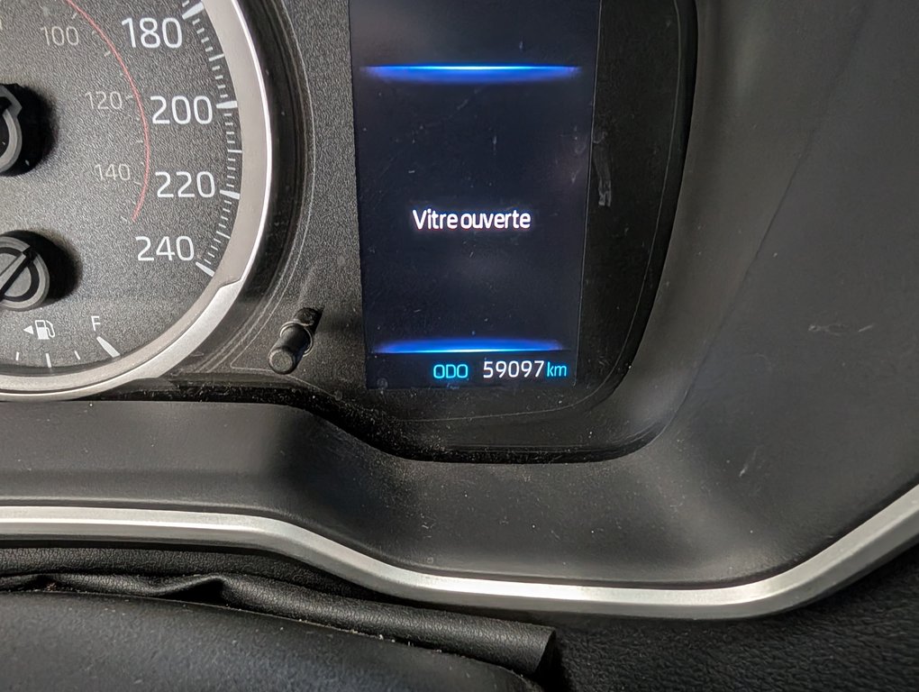 2020 Toyota Corolla Hatchback S, AUTOMATIQUE, A/C, in Magog, Quebec - 17 - w1024h768px