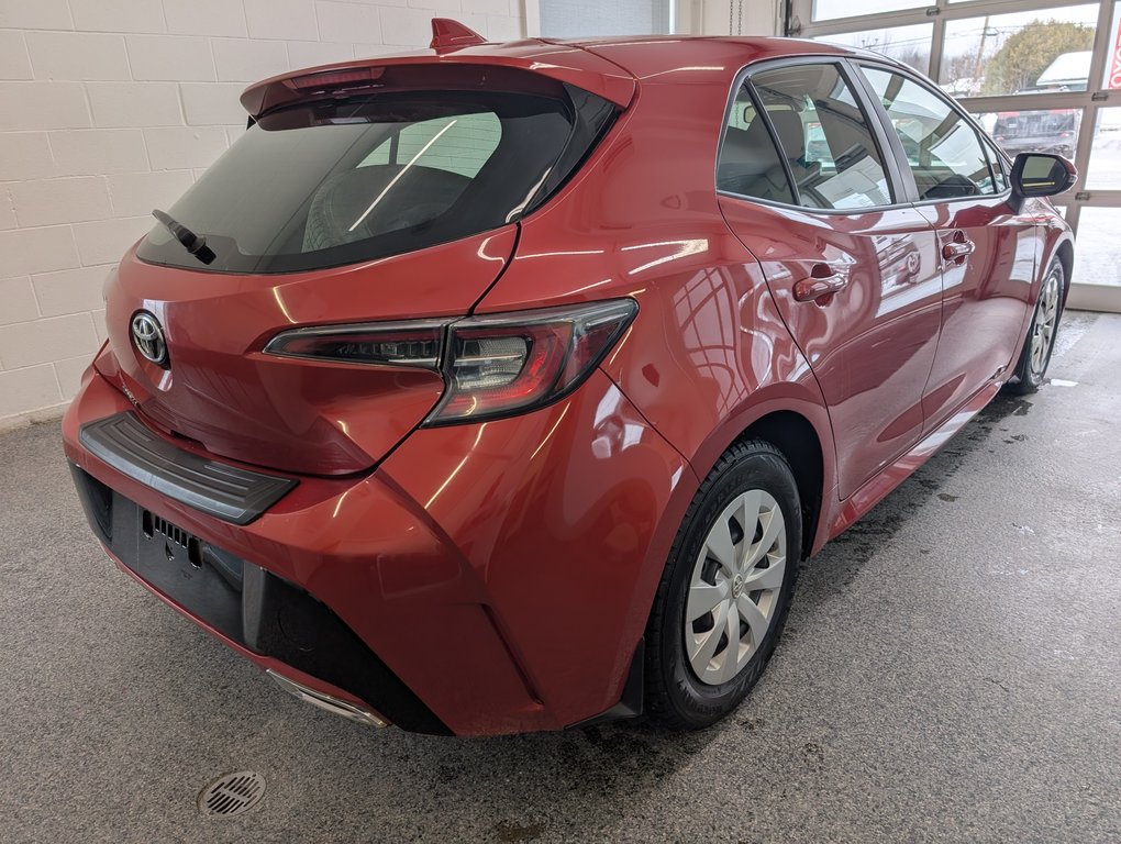 2020 Toyota Corolla Hatchback S, AUTOMATIQUE, A/C, in Magog, Quebec - 3 - w1024h768px