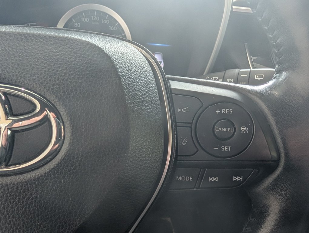 Toyota Corolla Hatchback AUTOMATIQUE, A/C, 2020 à Magog, Québec - 16 - w1024h768px