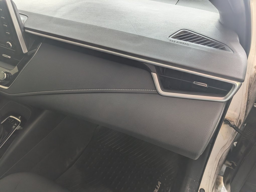 Toyota Corolla Hatchback AUTOMATIQUE, A/C, 2020 à Magog, Québec - 7 - w1024h768px