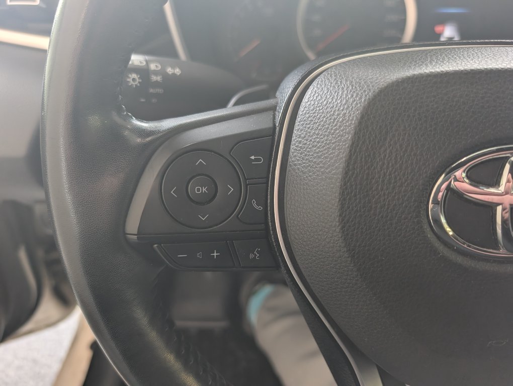 Toyota Corolla Hatchback AUTOMATIQUE, A/C, 2020 à Magog, Québec - 15 - w1024h768px