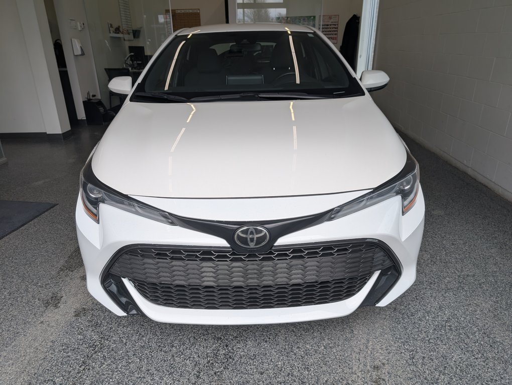 Toyota Corolla Hatchback AUTOMATIQUE, A/C, 2020 à Magog, Québec - 5 - w1024h768px