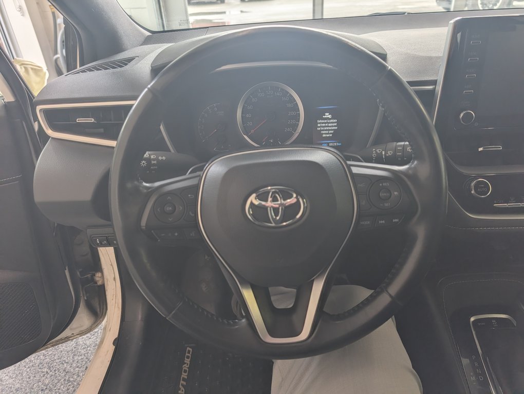 Toyota Corolla Hatchback AUTOMATIQUE, A/C, 2020 à Magog, Québec - 11 - w1024h768px