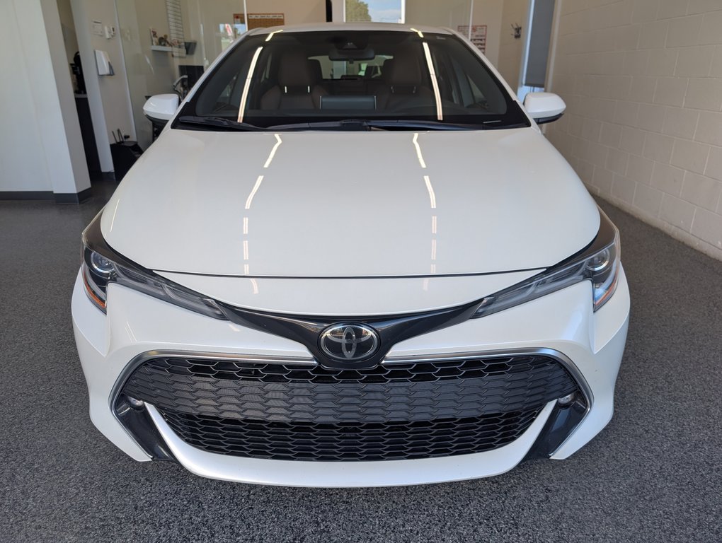 Toyota Corolla Hatchback XSE, CUIR, 2020 à Magog, Québec - 5 - w1024h768px