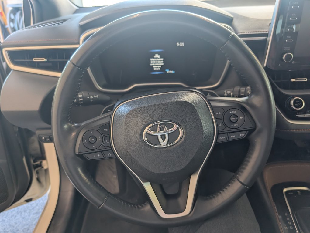Toyota Corolla Hatchback XSE, CUIR, 2020 à Magog, Québec - 15 - w1024h768px