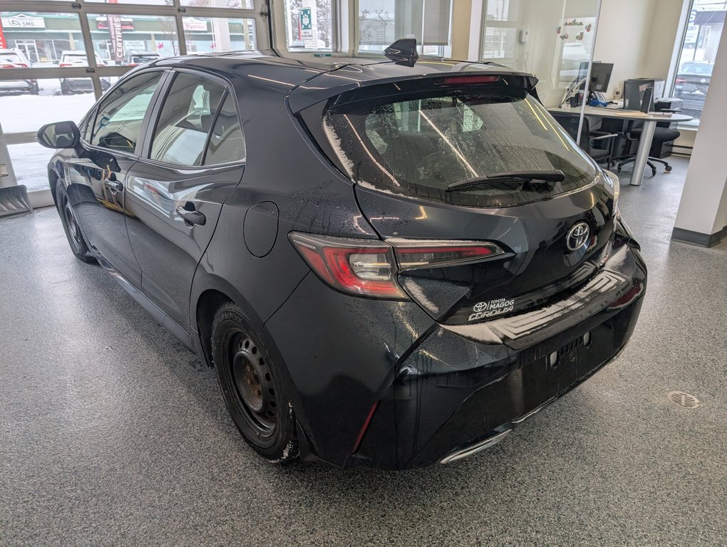 2021 Toyota Corolla Hatchback SE, AUTOMATIQUE, A/C, in Magog, Quebec - 4 - w1024h768px