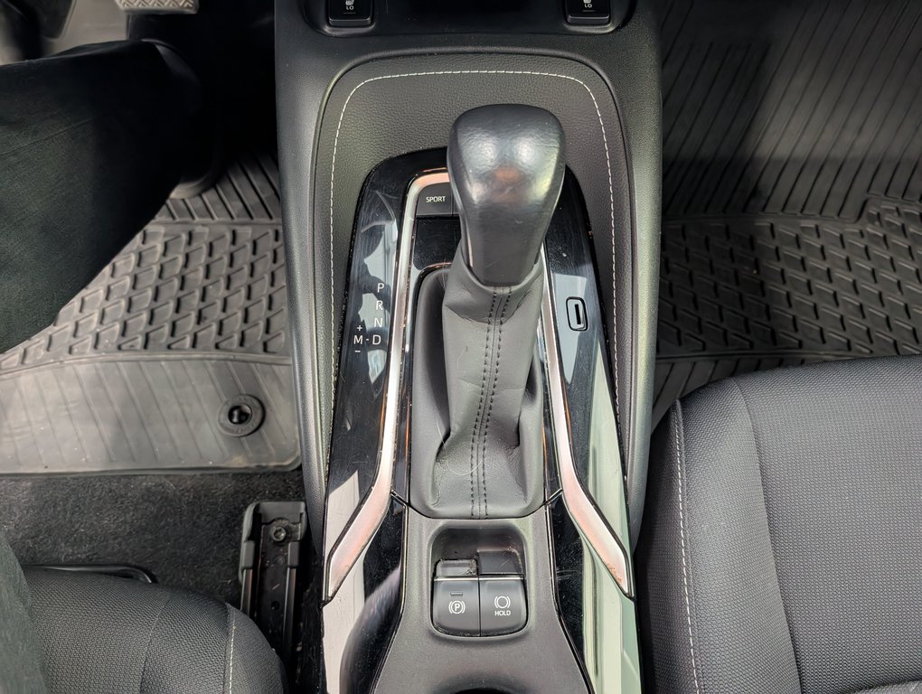 Toyota Corolla Hatchback SE, GARANTIE JUSQU EN 2029 2022 à Magog, Québec - 16 - w1024h768px