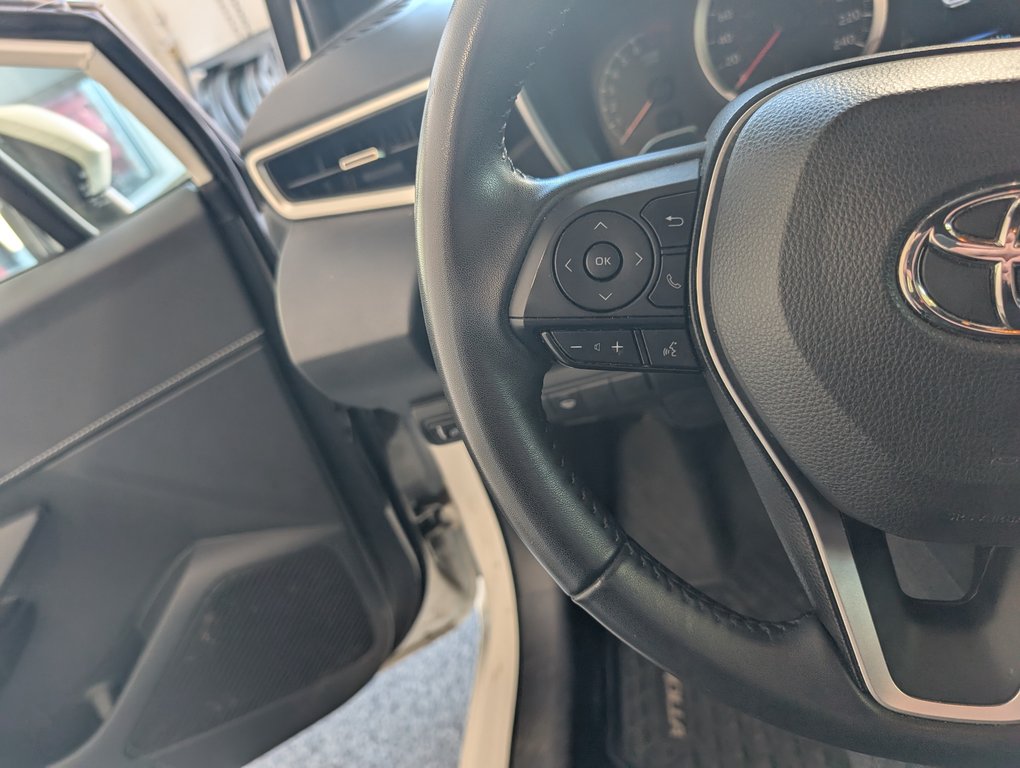 Toyota Corolla Hatchback SE, GARANTIE JUSQU EN 2029 2022 à Magog, Québec - 19 - w1024h768px