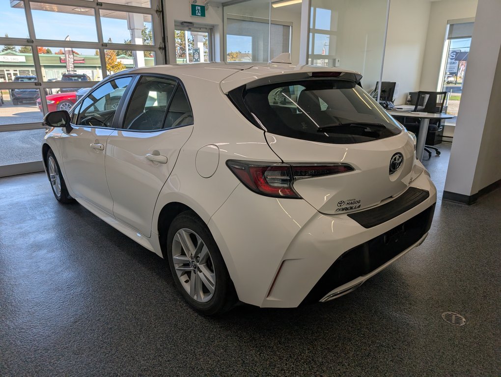 Toyota Corolla Hatchback SE, GARANTIE JUSQU EN 2029 2022 à Magog, Québec - 5 - w1024h768px