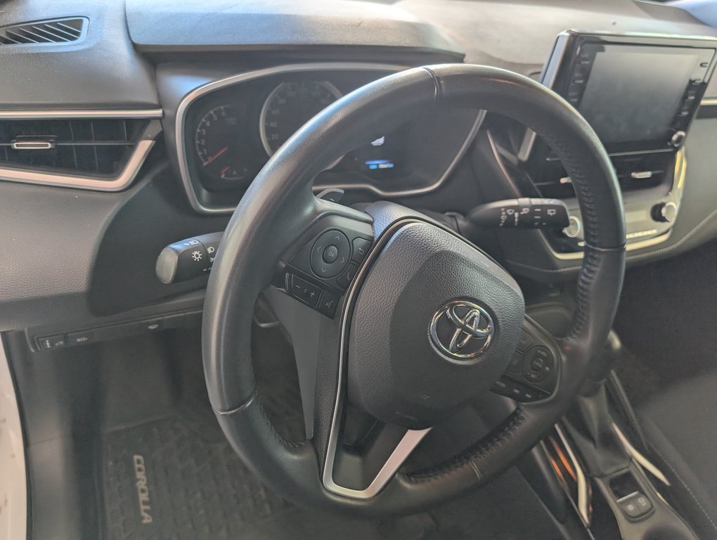 Toyota Corolla Hatchback SE, GARANTIE JUSQU EN 2029 2022 à Magog, Québec - 13 - w1024h768px