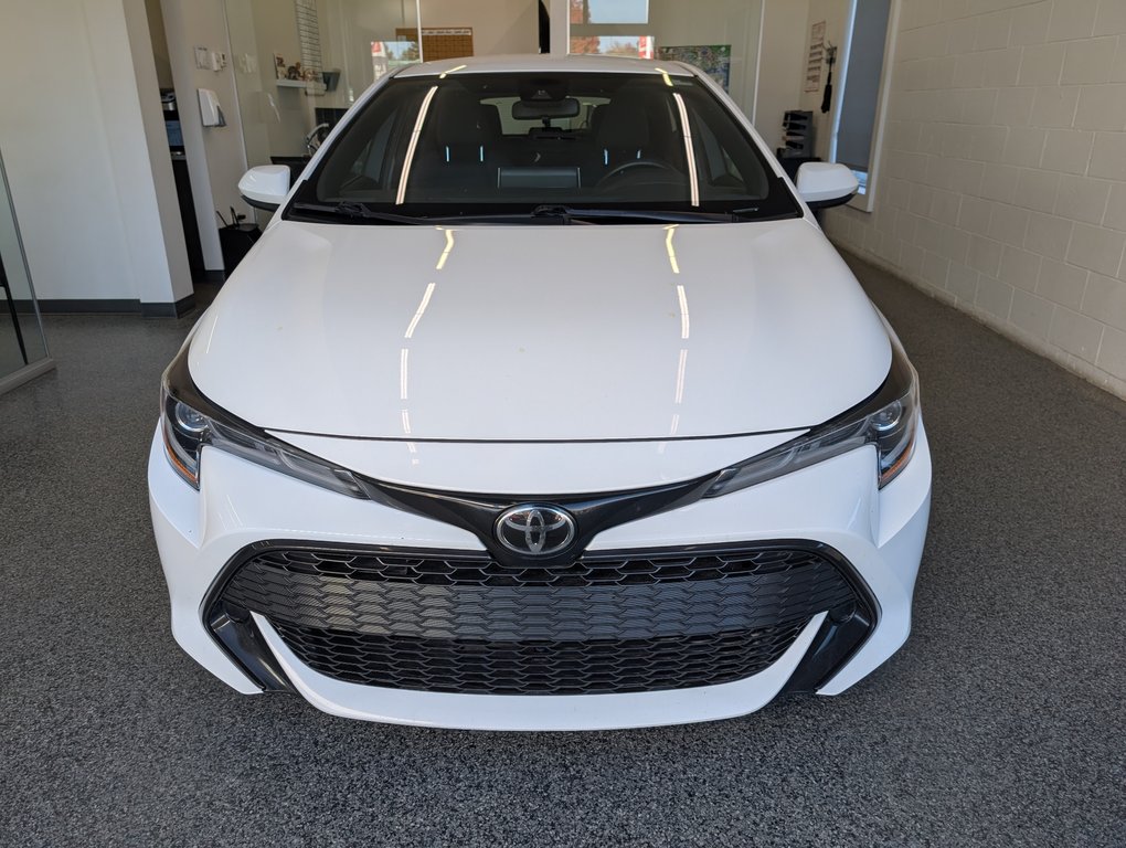 Toyota Corolla Hatchback SE, GARANTIE JUSQU EN 2029 2022 à Magog, Québec - 6 - w1024h768px