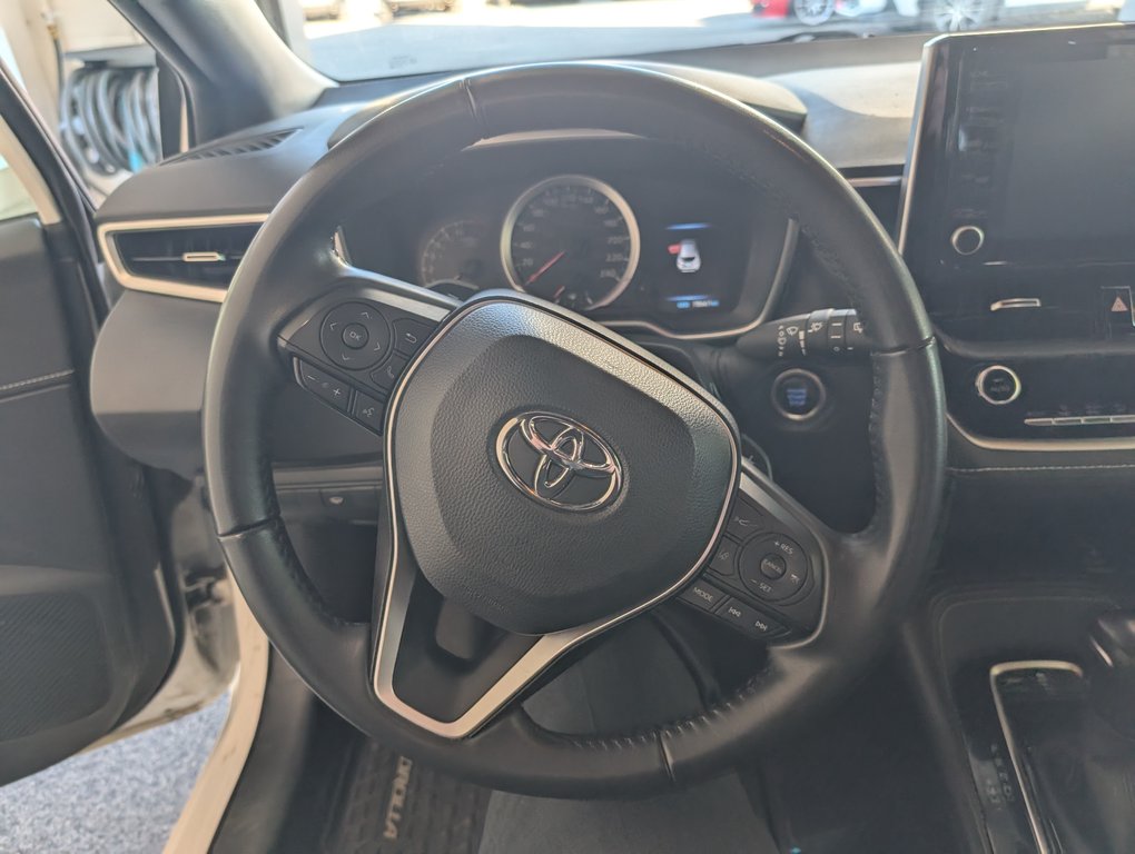 Toyota Corolla Hatchback SE, GARANTIE JUSQU EN 2029 2022 à Magog, Québec - 15 - w1024h768px