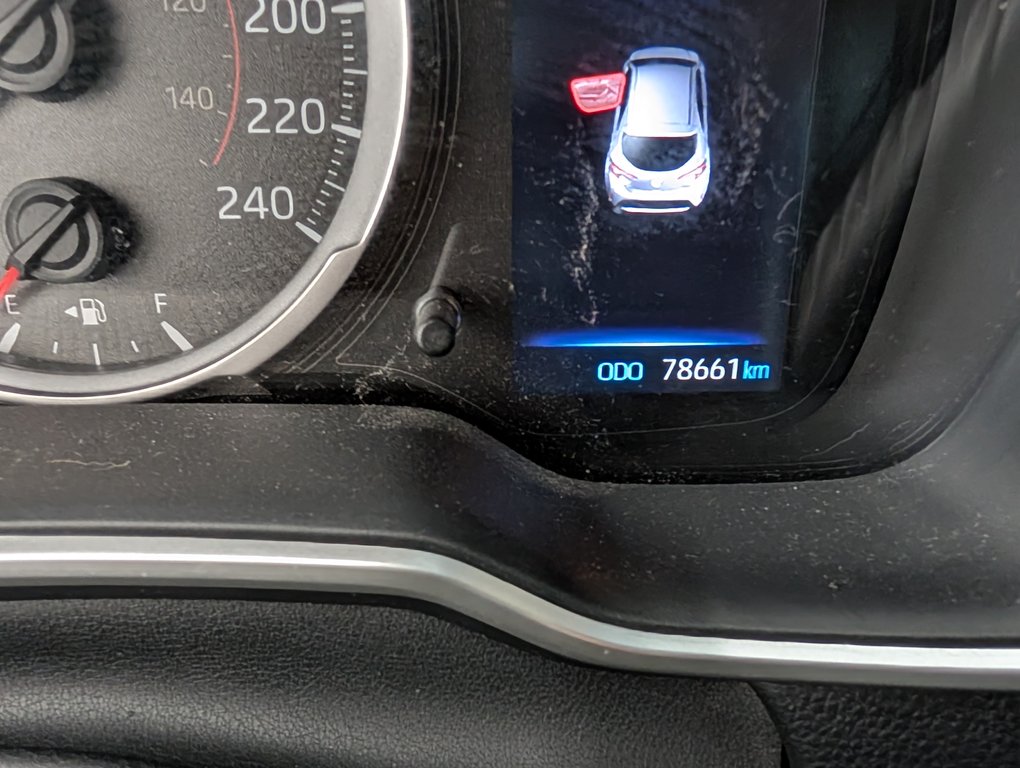 Toyota Corolla Hatchback SE, GARANTIE JUSQU EN 2029 2022 à Magog, Québec - 22 - w1024h768px
