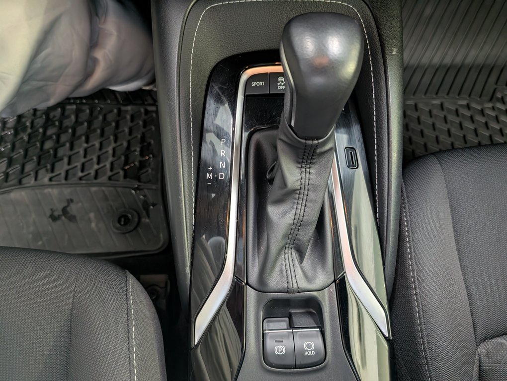 Toyota Corolla Hatchback AUTOMATIQUE, GARANTIE JUSQU EN 2026, 2022 à Magog, Québec - 15 - w1024h768px