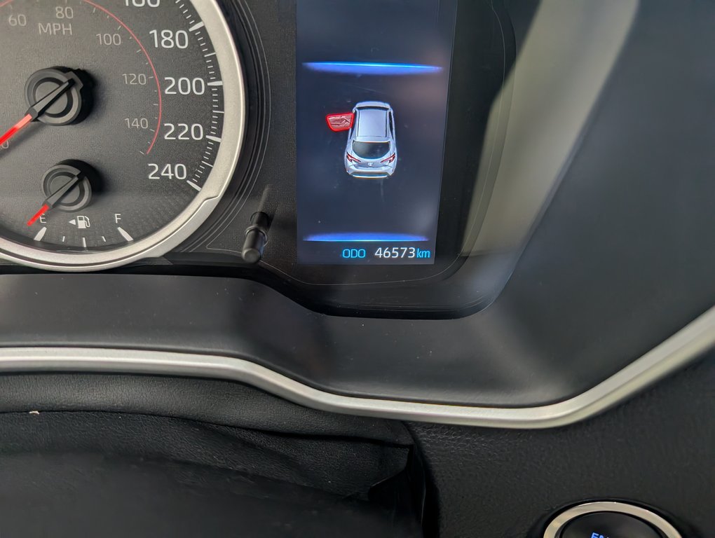 Toyota Corolla Hatchback AUTOMATIQUE, GARANTIE JUSQU EN 2026, 2022 à Magog, Québec - 21 - w1024h768px