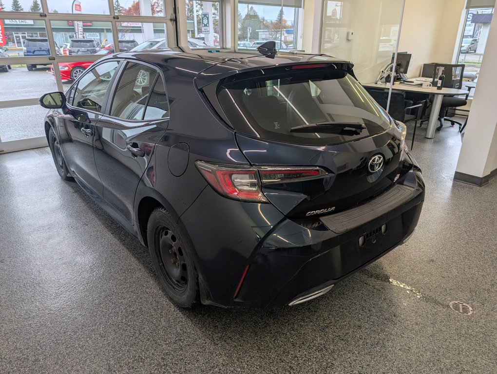 Toyota Corolla Hatchback AUTOMATIQUE, GARANTIE JUSQU EN 2026, 2022 à Magog, Québec - 5 - w1024h768px