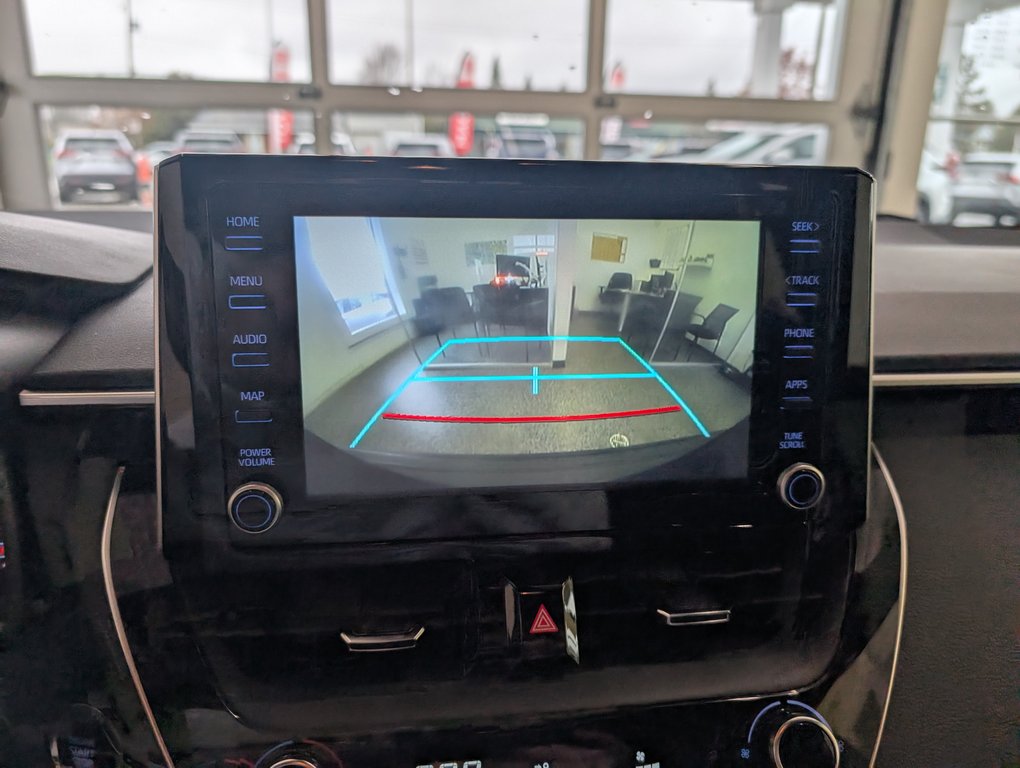 Toyota Corolla Hatchback AUTOMATIQUE, GARANTIE JUSQU EN 2026, 2022 à Magog, Québec - 20 - w1024h768px