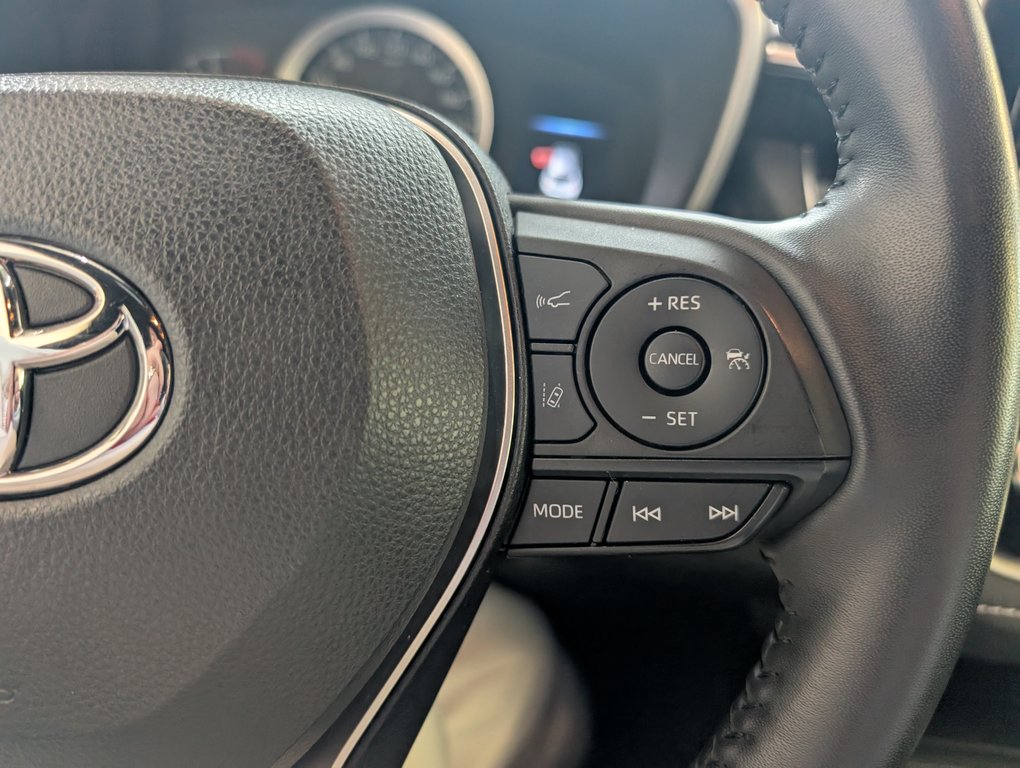 Toyota Corolla Hatchback AUTOMATIQUE, GARANTIE JUSQU EN 2026, 2022 à Magog, Québec - 19 - w1024h768px