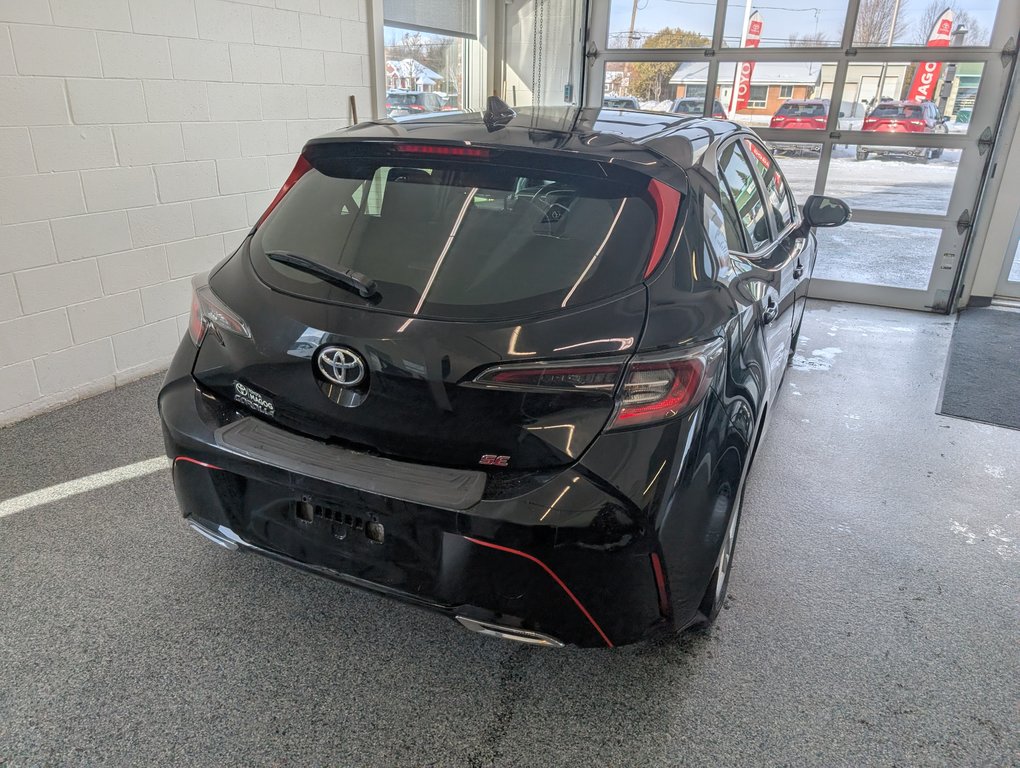 2022 Toyota Corolla Hatchback SE, AUTOMATIQUE, in Magog, Quebec - 3 - w1024h768px