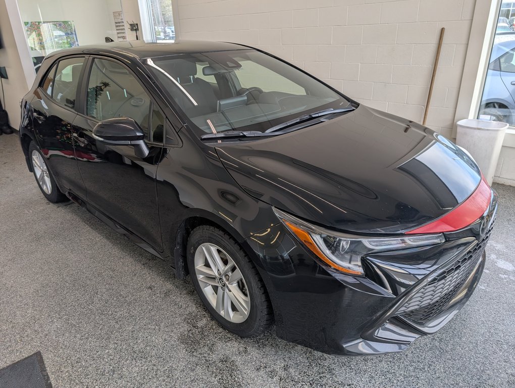 2022 Toyota Corolla Hatchback SE, AUTOMATIQUE, in Magog, Quebec - 1 - w1024h768px