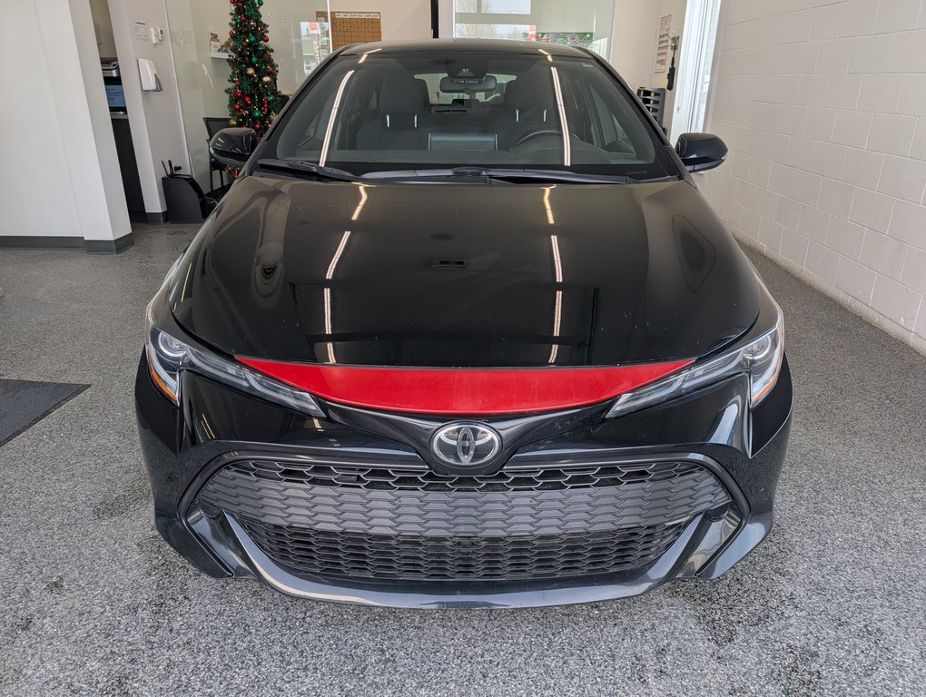 2022 Toyota Corolla Hatchback SE, AUTOMATIQUE, in Magog, Quebec - 5 - w1024h768px